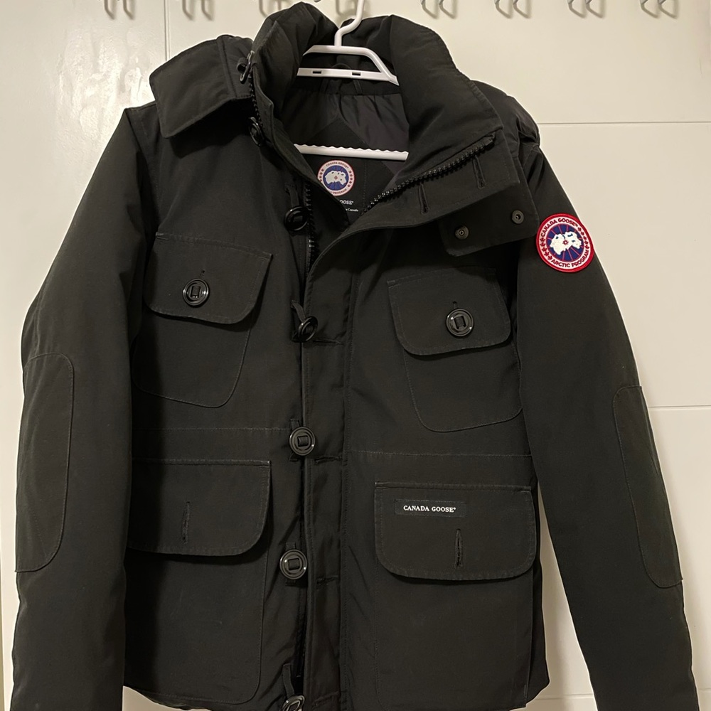 CANADA GOOSE JACKET